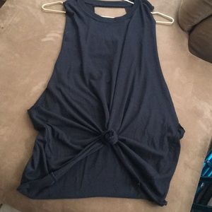 Custom Loose Fit Workout Top